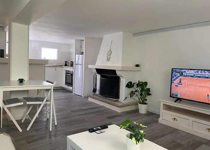 Appartement cosy en résidence