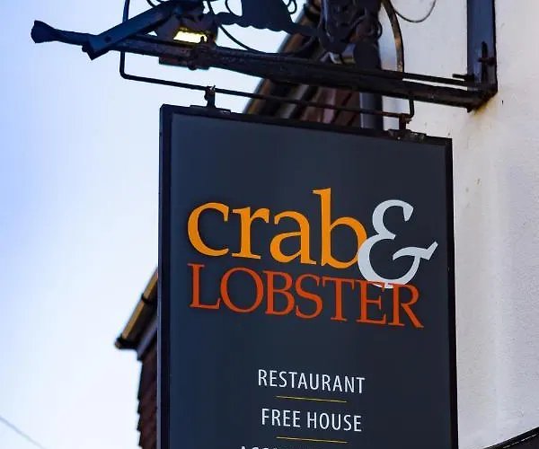 Boutique hotel only: The Crab & Lobster