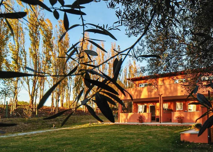 Hotel familiare: Tenuta Bussete Country Hotel