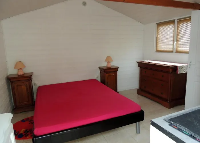 Mobil home&studio 6 pers Parc de loisirs