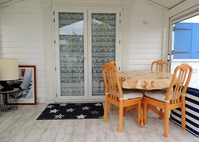 Mobil home&studio 6 pers Parc de loisirs