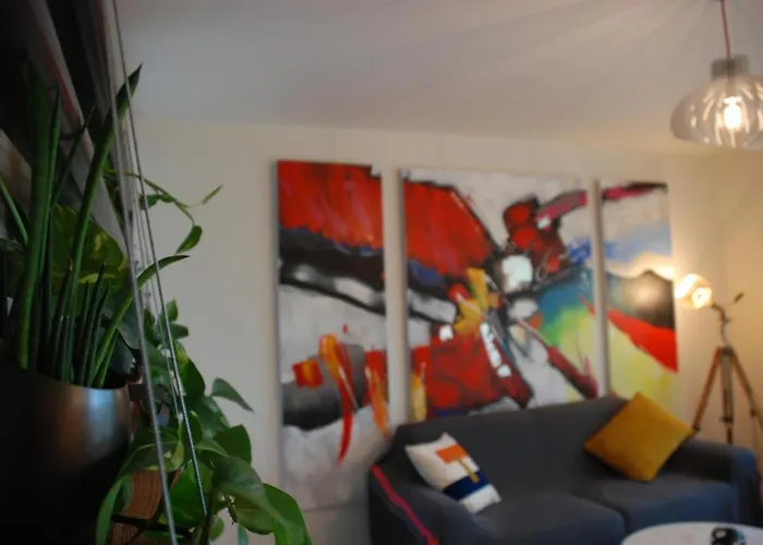 Gîte-appart com' des cîmes et jardin