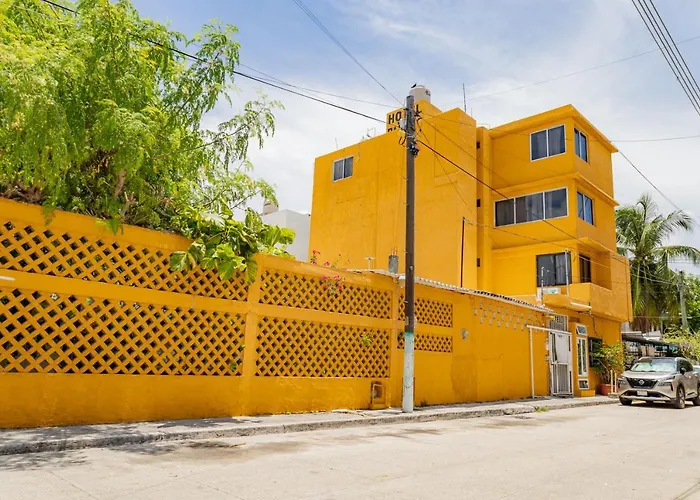 Hotel Las Palmas Cancun Centro