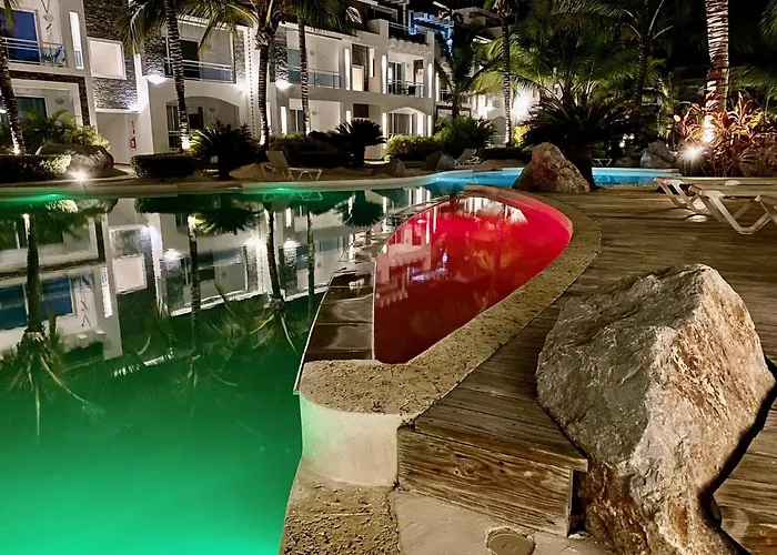 Komfortowy Apartament Z 4 Basenami I Pieknym Ogrodem, Estrella Dominicus-Bayahibe