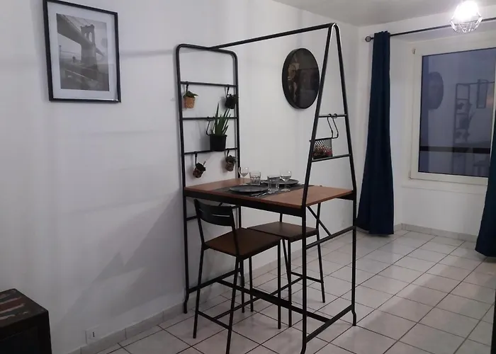 Joli studio - cœur St Marcellin