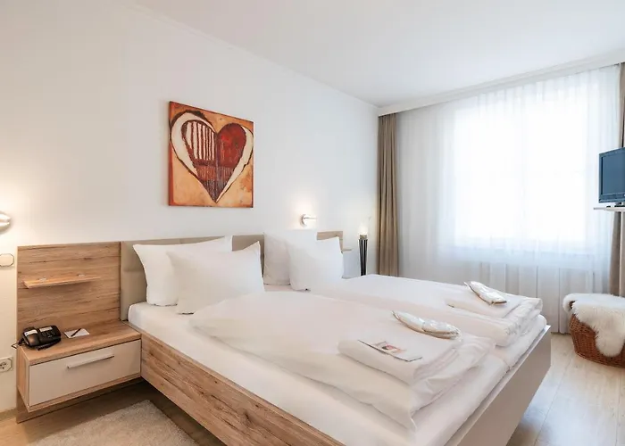 SEETELHOTEL Ostseeresidenz