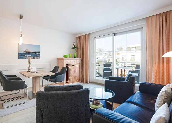 SEETELHOTEL Ostseeresidenz