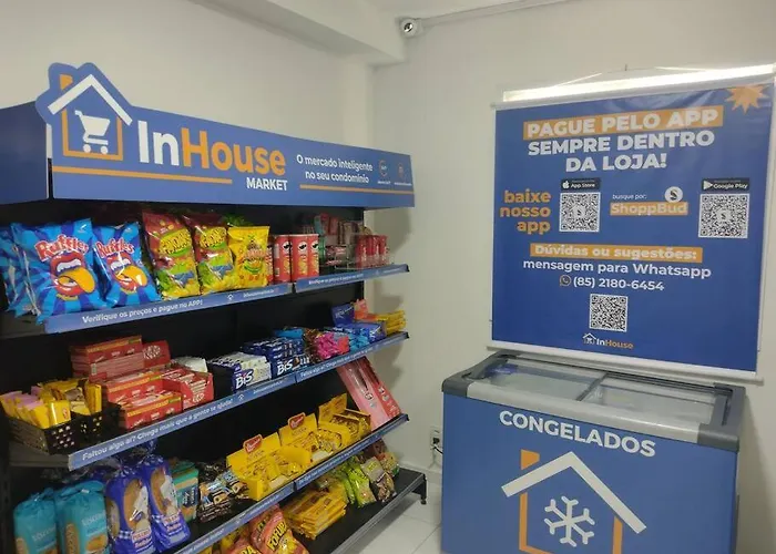 Apartamento em Condomínio fechado.