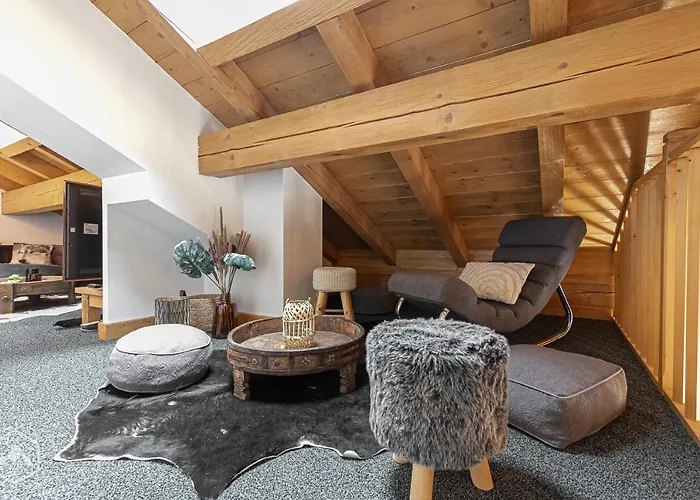 Le Marteen’s appartement pour 6 personnes à Val Cenis