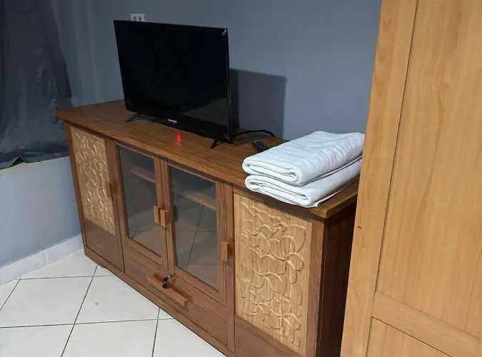 Guest house: Lion House