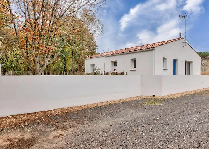 Campagne Vendéenne, Maison pour 6