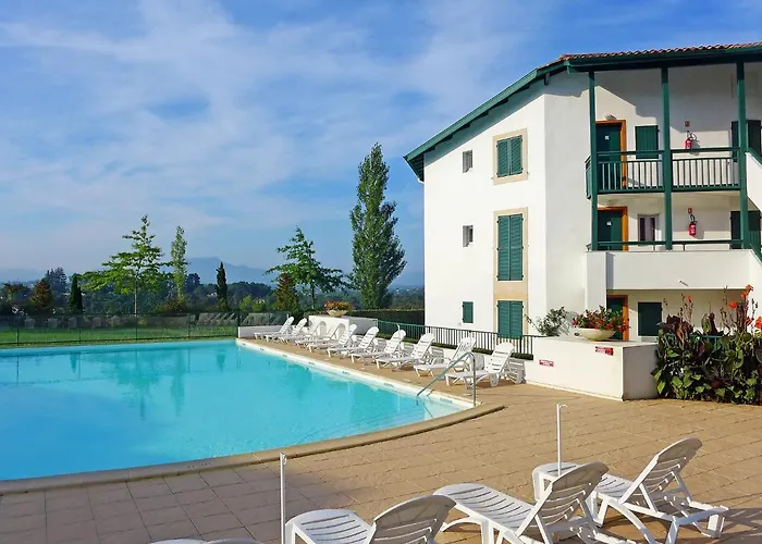 Apartment Les Terrasses D'Arcangues-5 By Interhome