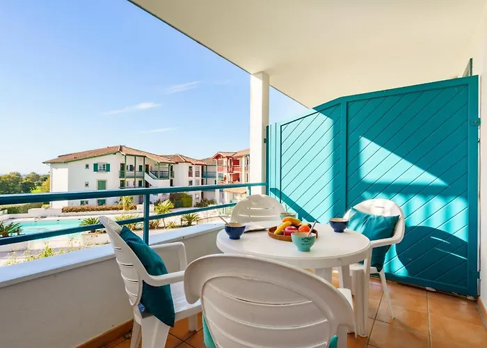 Apartment Les Terrasses D'Arcangues-5 By Interhome