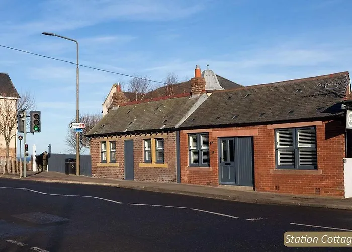 Station Cottage