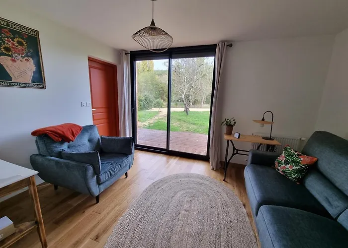 Maisonnette chaleureuse