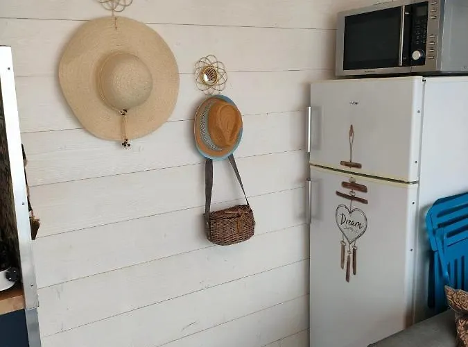 La Cabane de Thau Location Cure ou Vacances à Balaruc les Bains