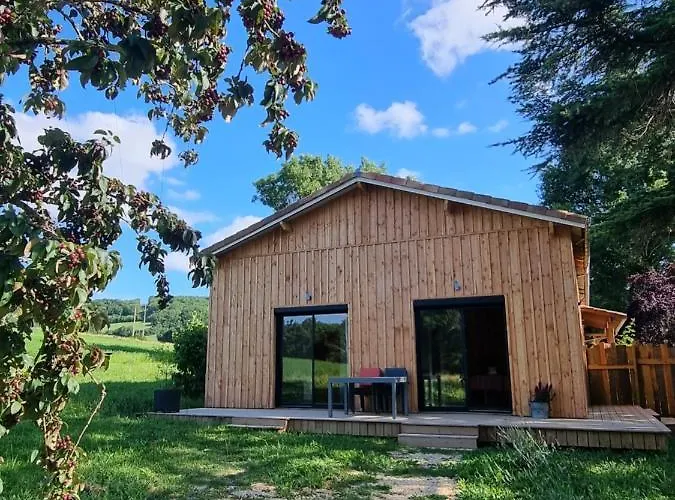 Maisonnette chaleureuse