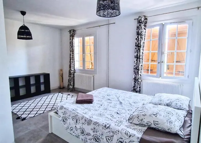 Maison Confort, Terrasse&Jardin, Parking
