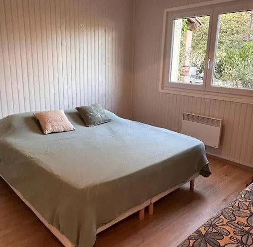 Bel appartement vue mer.