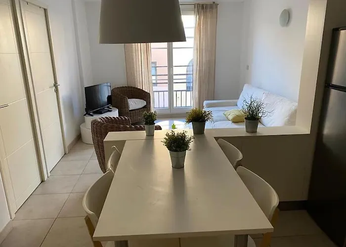 Appartement climatisé 50m2 centre du village
