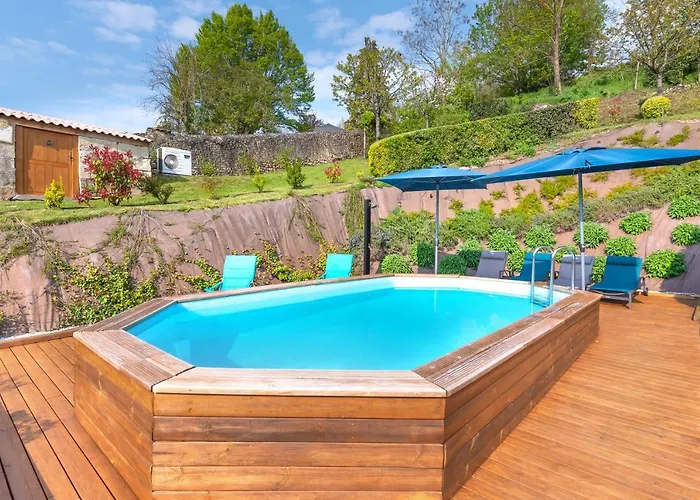 Gîte Ruelle aux Vaches - Avec piscine partagée