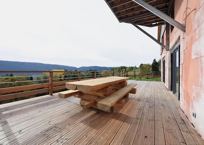 Gîte la Croisée Pierre