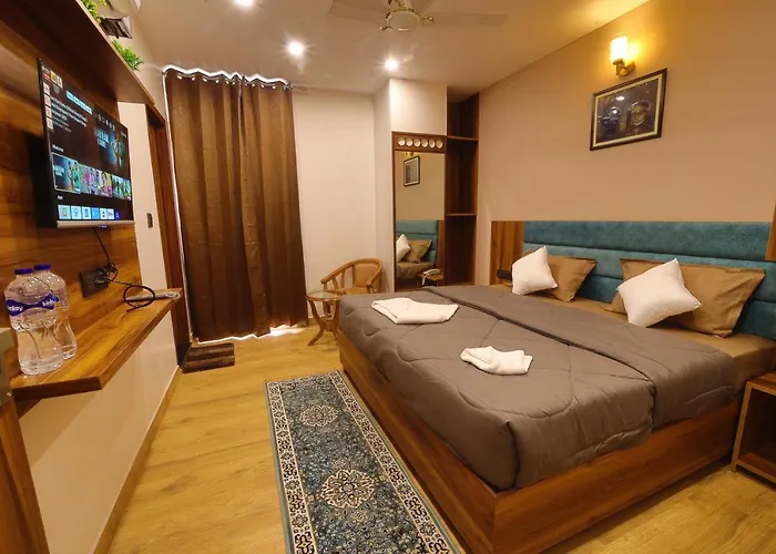 Hotel: Hotel Mahadev Rishikesh