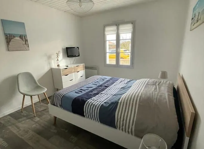 Petite maison au calme, dans une impasse