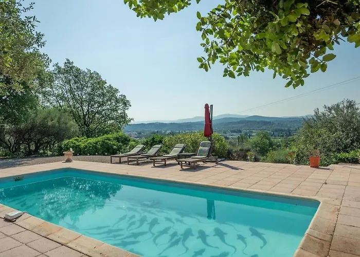 Location Maison provençale, Vacances Provence, Var