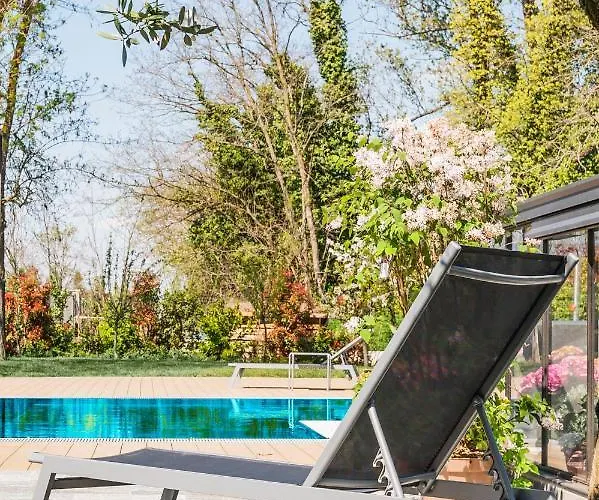 Hotel Ping Pong: Royal Suite Parma con Piscine Calda e Fredda
