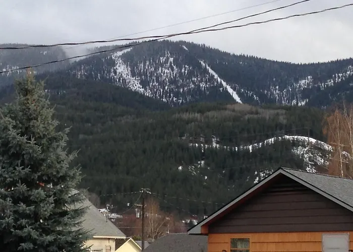 Silver Valley Getaway