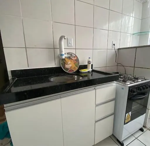 Apartamento Inteiro em São Luís. Próximo a Cohama