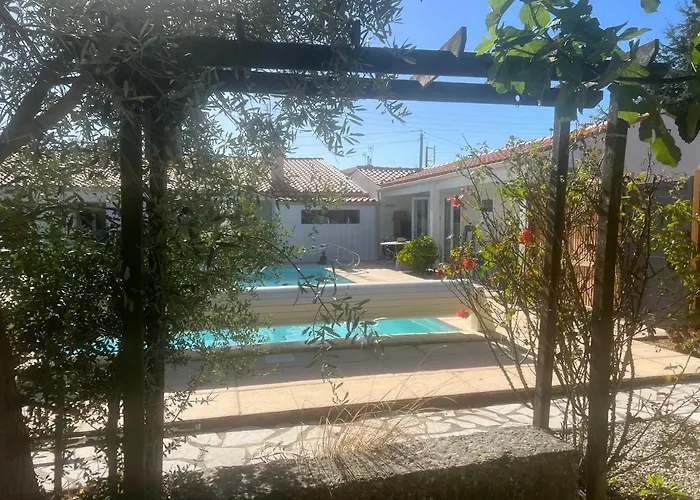 Gite Les portes d'Oléron