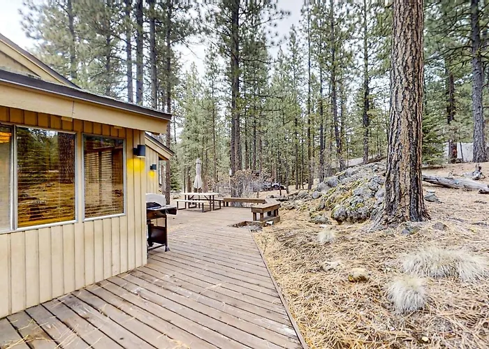 Three Peaks Hideaway