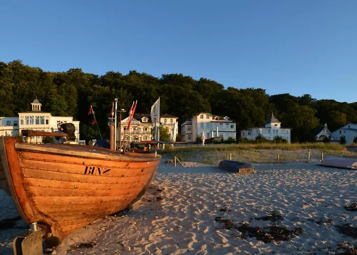 Villa Agnes, App 13 - nur 20m zum Strand, TOPLAGE!