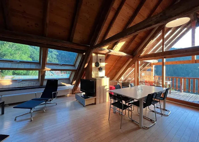 The Loft 3 Minutes From Alpe Dhuez Grand Domaine Via Oz En Oisans