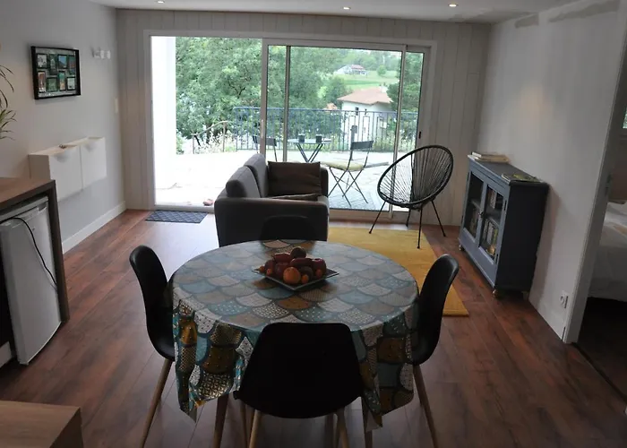 Gîte Mahatxak