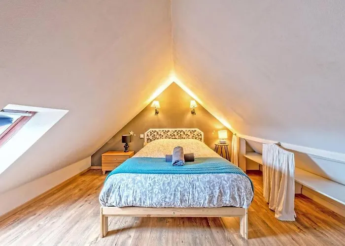 L'Arvoriad I Hyper Centre & 2 Chambres