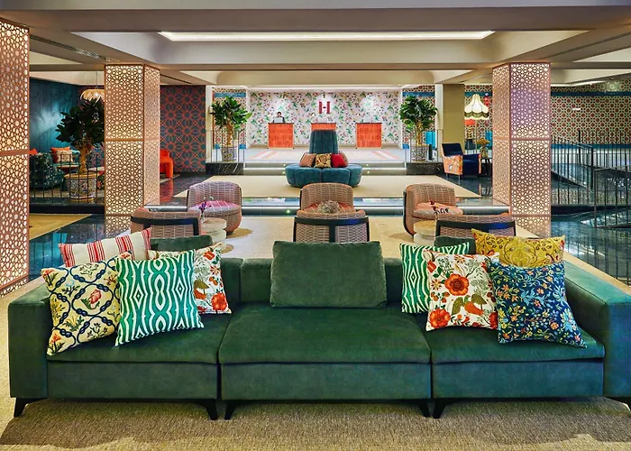 Hotel familiare: Hesperia Sevilla