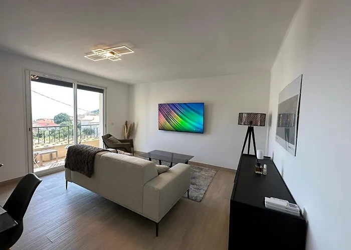Alivu - Appartement Moderne Avec Terrasse