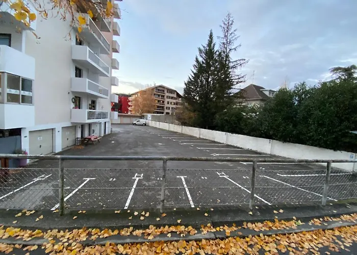 Studios&chambres aux portes de Genève