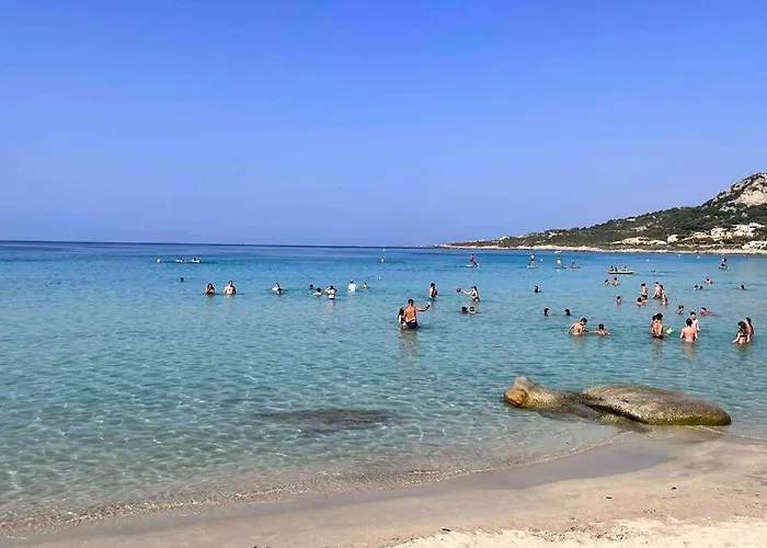Un havre de paix entre mer et montagne à Sant'Ambroggio