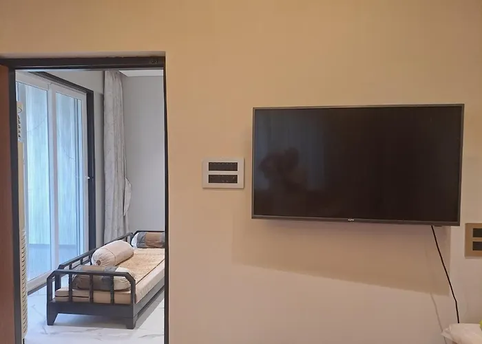 At Par With 5 Star Hotel..