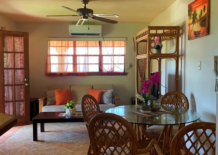 Tropical Apartment 1B