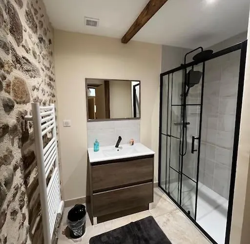 Duplex belle pierre