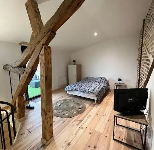 Duplex belle pierre