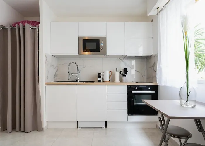 Magnifique Studio à Beaulieu-sur-mer