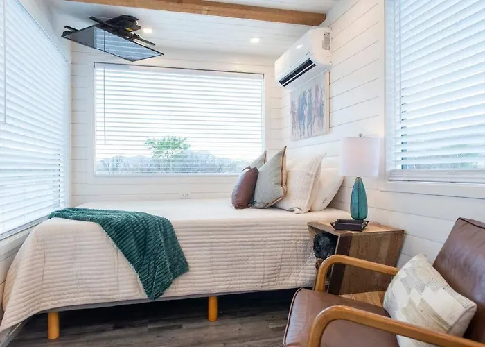 New The Wild West Cozy Container Home