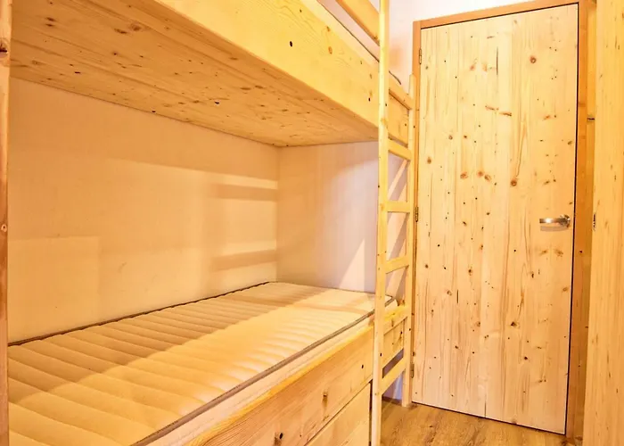 Studio rénové proche des pistes avec couchages pour 4 - FR-1-505-157