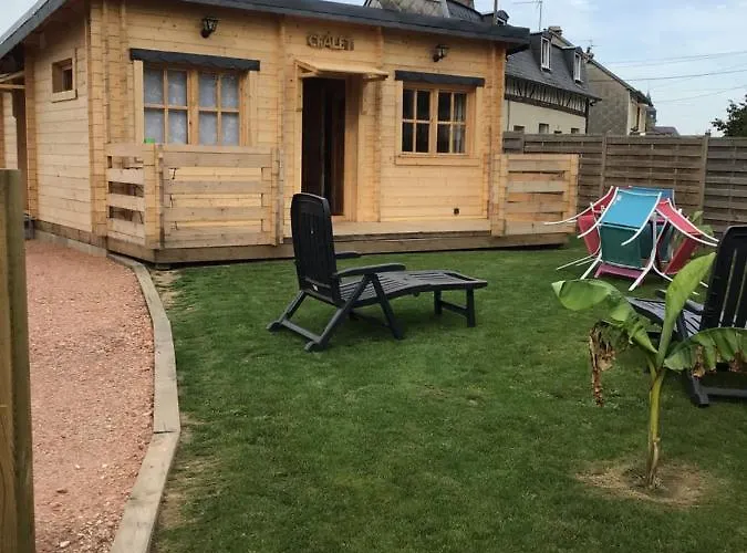 Chalet de Beuzeville